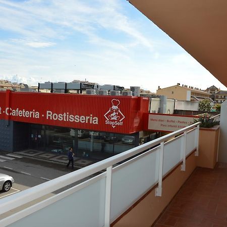 Residencial Super Stop Apartaments Torre Valentina Sant Antoni De Calonge Dış mekan fotoğraf