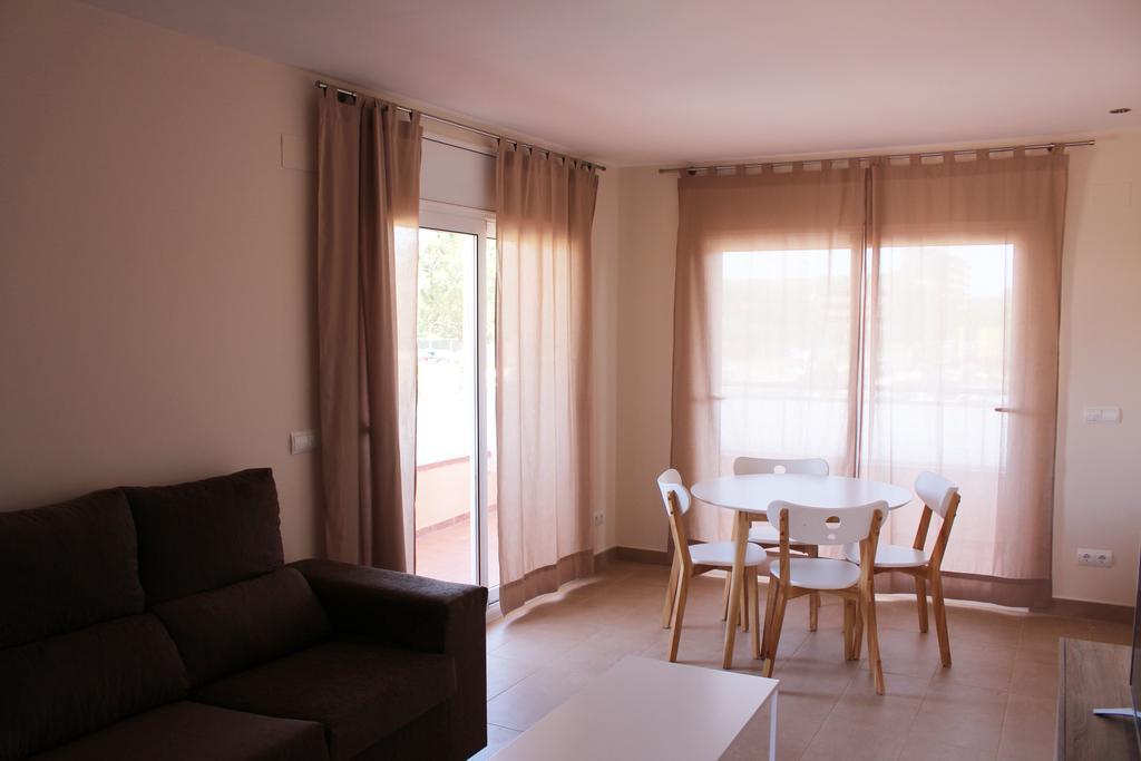 Residencial Super Stop Apartaments Torre Valentina Sant Antoni De Calonge Oda fotoğraf