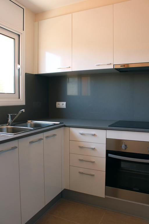 Residencial Super Stop Apartaments Torre Valentina Sant Antoni De Calonge Oda fotoğraf