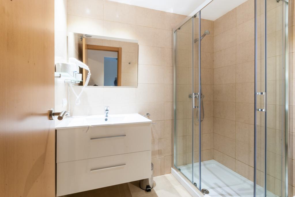 Residencial Super Stop Apartaments Torre Valentina Sant Antoni De Calonge Dış mekan fotoğraf
