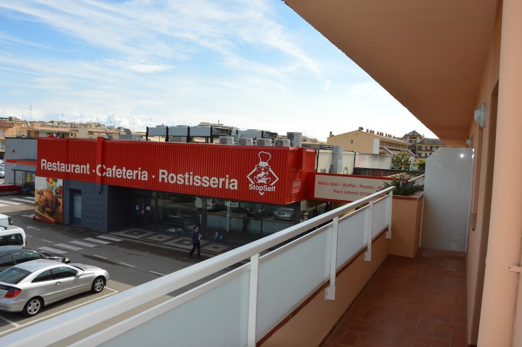 Residencial Super Stop Apartaments Torre Valentina Sant Antoni De Calonge Dış mekan fotoğraf
